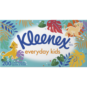 Kleenex Tissues E/Day Kids 200