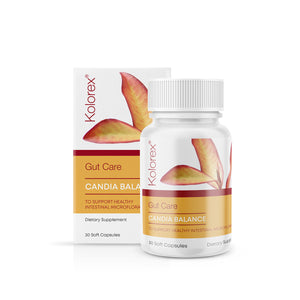 Kolorex Candia Balance Gut Care 30s