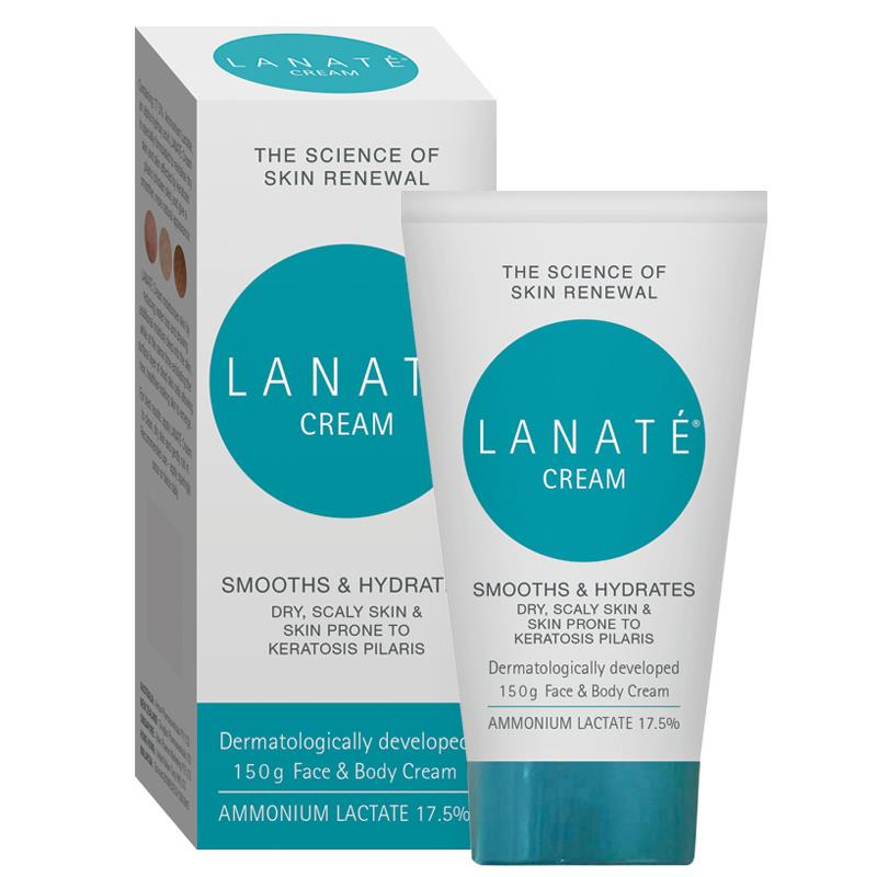 LANATE Face & Body Cream