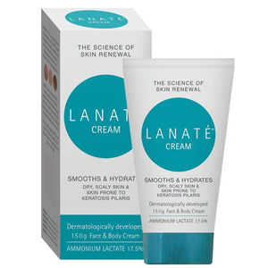 LANATE Face & Body Cream