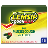 Lemsip Max Mucus Cough&Cold 16Caps