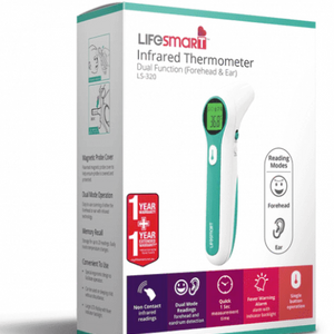 Lifesmart Infrared Thermometer