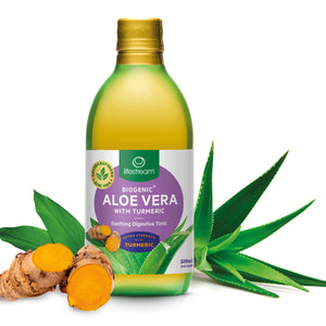 Lifestream  Biogenic Av Tonic +Turmeric 500ml