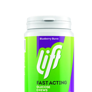 Glucotabs Blueberry 10s