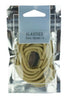 Mae 40-2200Bl Elastic Thick Blonde 8 Hair Accessory