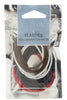 Mae Elastic Thin Colours Assorted 20 Pack of 20 Pieces