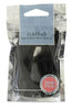 Mae 40-2203Bk Elast. Thick Black 12 Rubber Bands