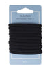 Mae 40-2261 East Ponytail Soft Black 10 Hair Accessory