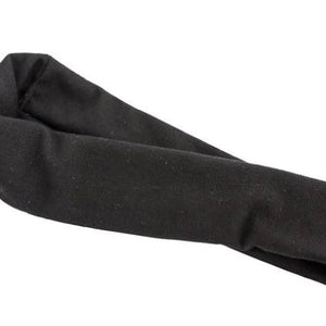 Mae 40-2300Bk Headband Soft Black - Comfortable and Stylish Accessory for All Head Sizes