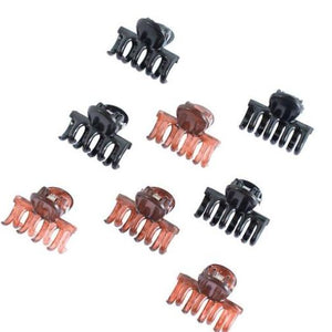 Mae 40-2400 Claw Grip Black & Tortoise Shell 8