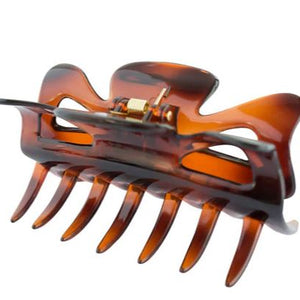 Mae Claw Grip Shell Large for Mouse - Transparent Ergonomic Design Providing Comfort and Protection Against Wear and Tear