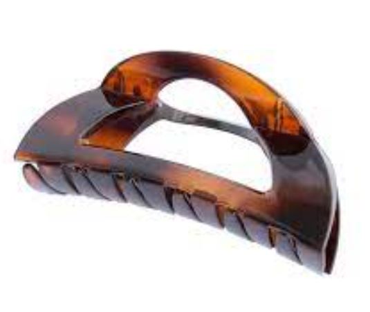 Mae 40-2407S C/Grip French Shell Lg - Large Size and Comfortable Handle Grip for Premium Cooking Experience