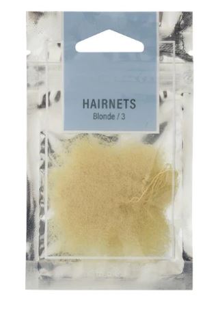 Mae 40-2801Bl Bun Net Blonde 3 - Hair Accessory