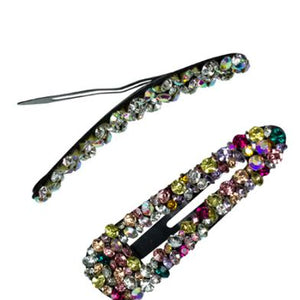 Mae 41-2110 XL Rhinestone Multi Shirt