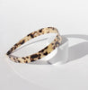 Mae 41-2300 Headband Tortoise Shell - Fashionable and Comfortable Hair Accessory
