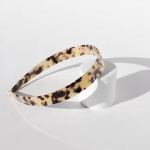 Mae 41-2300 Headband Tortoise Shell - Fashionable and Comfortable Hair Accessory