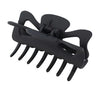 Mae 41-2411 Claw Grip Matte Black 9cm Pen