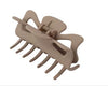 Mae 41-2412 Claw Grip Matte Tan Stylus - 9cm in Length