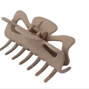 Mae 41-2412 Claw Grip Matte Tan Stylus - 9cm in Length