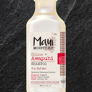 Maui Moist Awapuhi Spoo 385ml