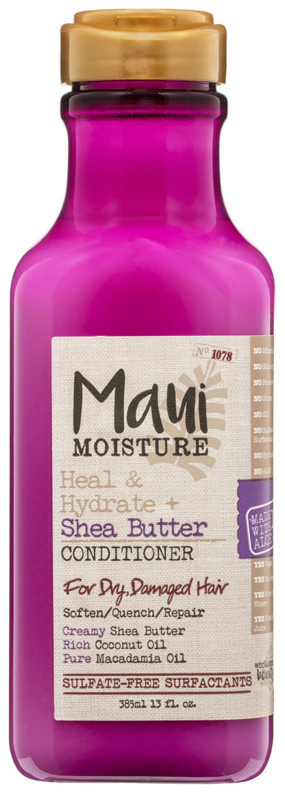 Maui Moist Shea Butter Cond 385ml