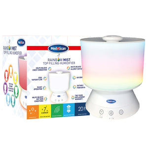 Medescan Humidifier Top Fill