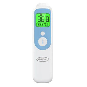 Medescan 2In1 T/Less Ear Thermometer