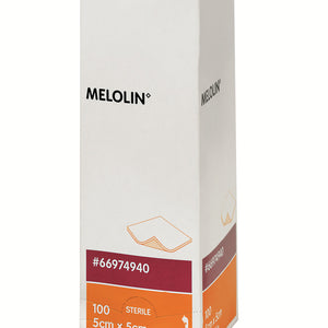 MELOLIN 5x5cm 100/box