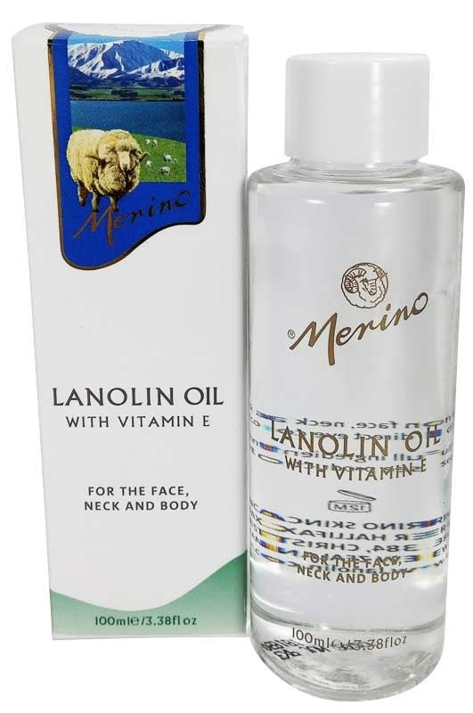 MERINO Lanolin Oil 100ml