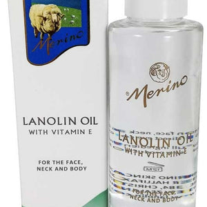 MERINO Lanolin Oil 100ml