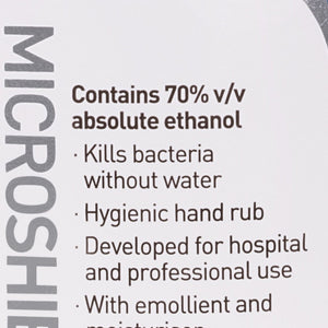 Microshield Angel HandGel BLUE 500ml