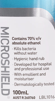 Microshield Angel HandGel BLUE 500ml