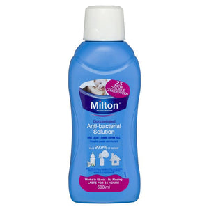 Milton Antibacterial Solution 500ml