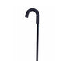 MOBILIS Crook Handle W/Stk Blk