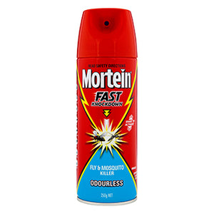 Mortein Fly Killer Odourless 250g