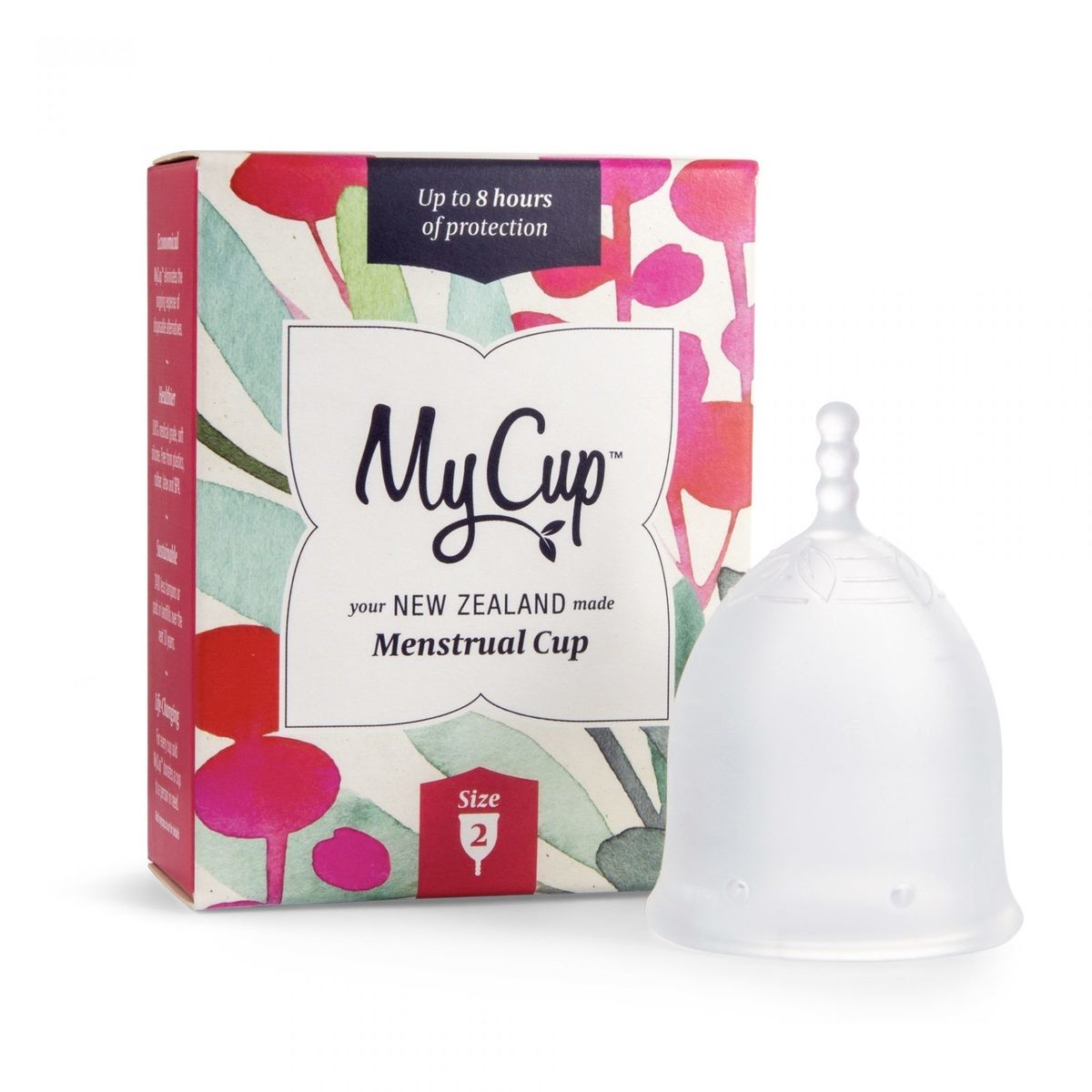 My Cup Menstrual Cup Size 2