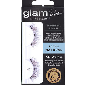 Manicure  GlamPro Willow Mag. Lash Nat