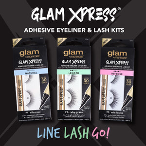 Manicure  Glam Xpress Lash Ella-Rose