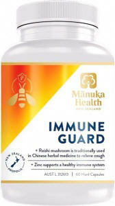 Mh Immune Guard 60 Caps