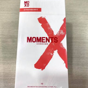 Moments Condom S/B 53mm 0.07mm R 144