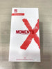 Moments Strawberry/Red 53mm Wide (0.07mm Thickness) Condoms 10