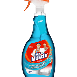 Mr Muscle Glass Cleaner 500ml