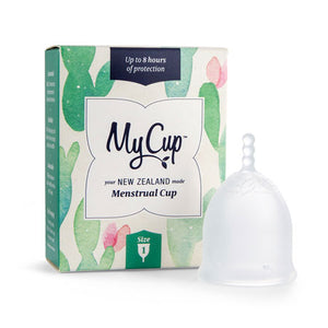 My Cup Menstrual Cup Size 1
