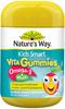 Natures Way Ks Vg Omega3+Multi 110s