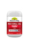 Natures Way Red Krill Oil 1000mg 30s