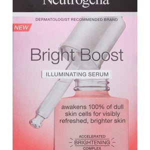 NEUTROGENA Bright Boost Serum 30ml