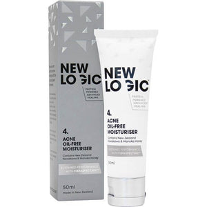 New Logic Acne Oil-Free Moist 50ml