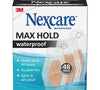 Nexcare Max Hold Bandages Assorted 12