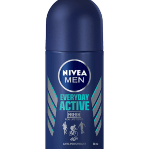 Nivea Deod Active R/On W 50ml