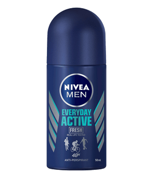 Nivea Deod Active R/On W 50ml